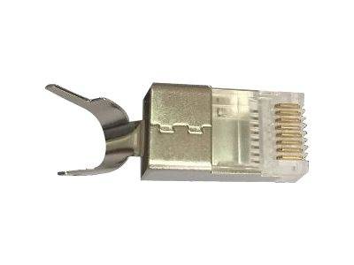 MicroConnect Modular Plug - Netzwerkanschluss - RJ-45 (M)