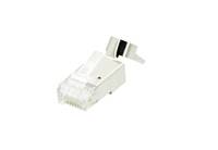 MicroConnect Modular Plug - Netzwerkanschluss - RJ-45 (M)