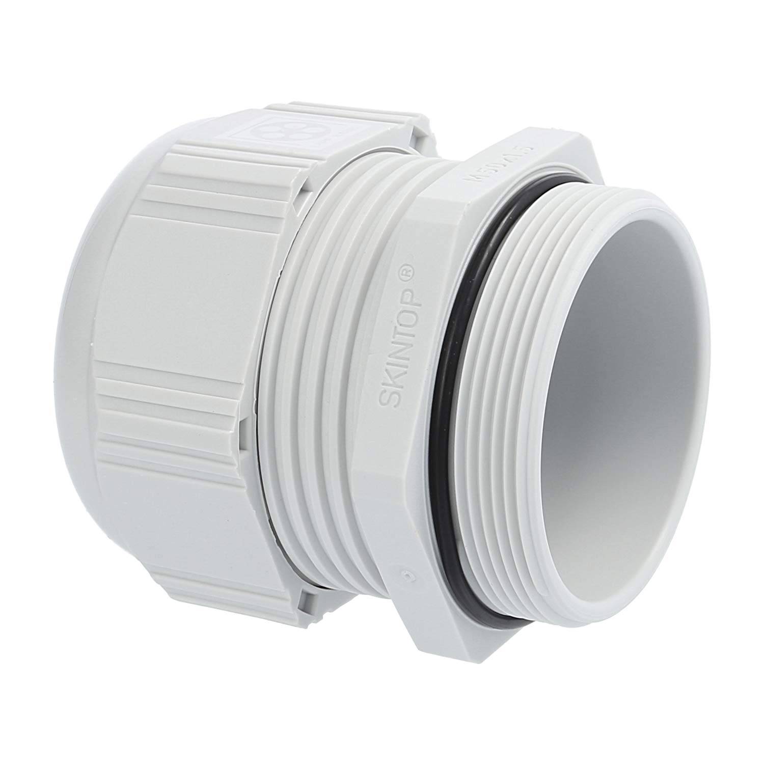 LAPP Verschraubung M50x1,5 SKU-M50 Polyamid (PA) Gewindelänge 12,0mm - 1 Stück