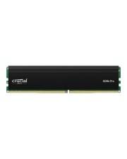 Crucial DDR4 Modul 16 GB DIMM 288-PIN 3200 MHz / PC4-25600 CL22 1.2 V ungepuffert