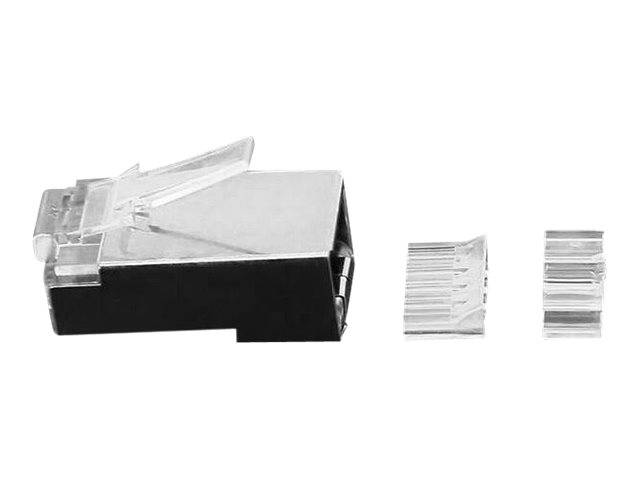 MicroConnect Modular Plug - Netzwerkanschluss - RJ-45 (M)