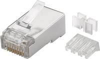 MicroConnect Modular Plug - Netzwerkanschluss - RJ-45 (M)