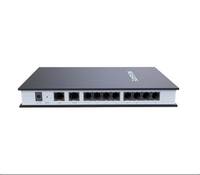 Yeastar TA810 - Schwarz - G.711 - G.722 - G.723 - G.726 - G.729A - FTP - TFTP -