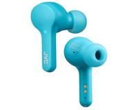 JVC HA-A7T-AN, True Wireless Stereo (TWS), Anrufe/Musik, 20 - 20000 Hz, 9,5 g, Kopfhörer, Blau