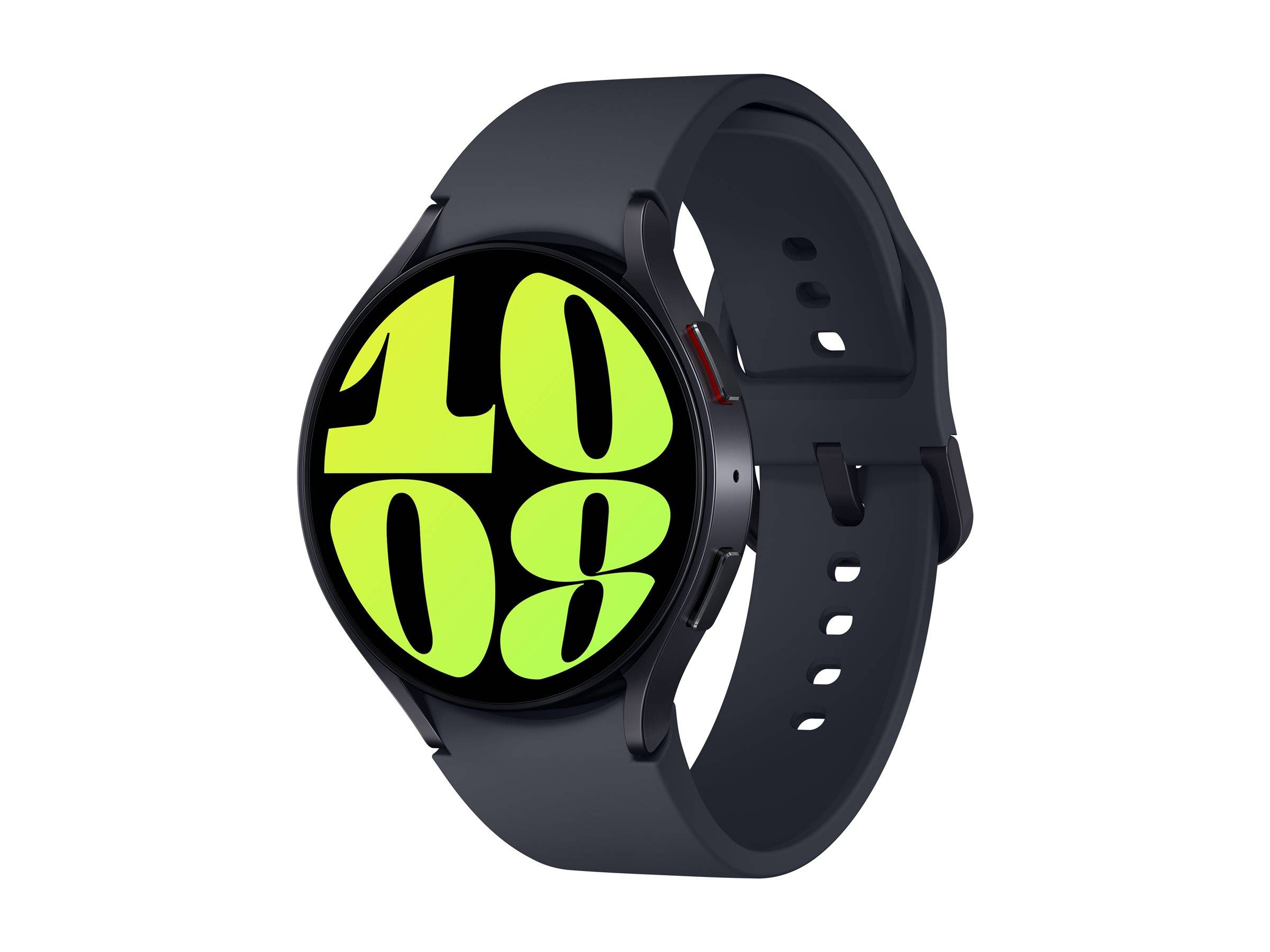 Samsung Galaxy Watch6 - 44 mm - intelligente Uhr - Anzeige 3.73 cm (1.5"")