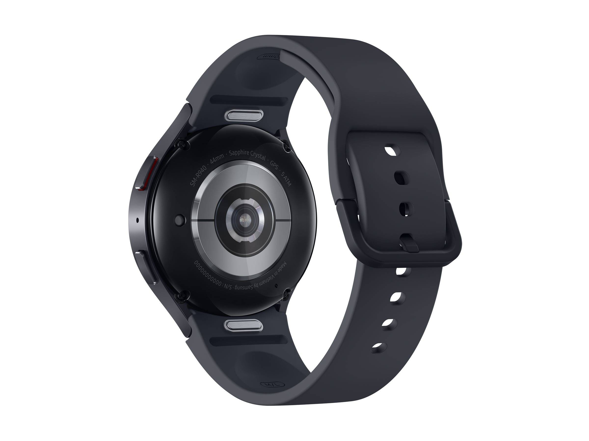 Samsung Galaxy Watch6 - 44 mm - intelligente Uhr - Anzeige 3.73 cm (1.5"")