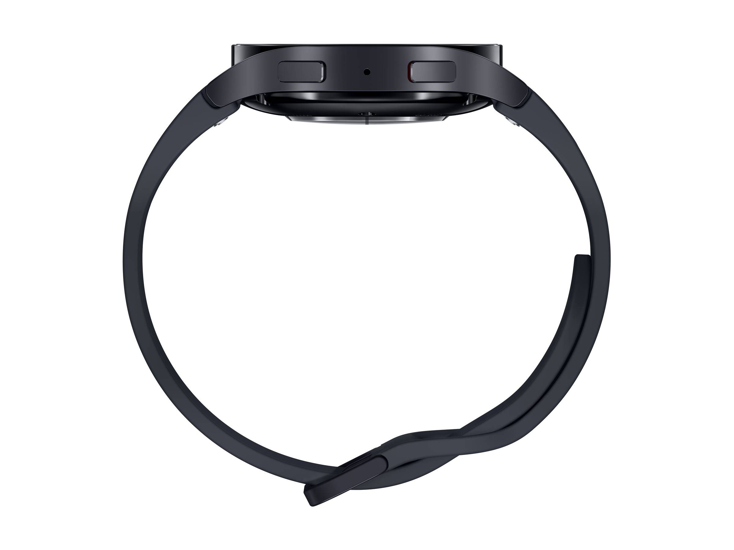 Samsung Galaxy Watch6 - 44 mm - intelligente Uhr - Anzeige 3.73 cm (1.5"")