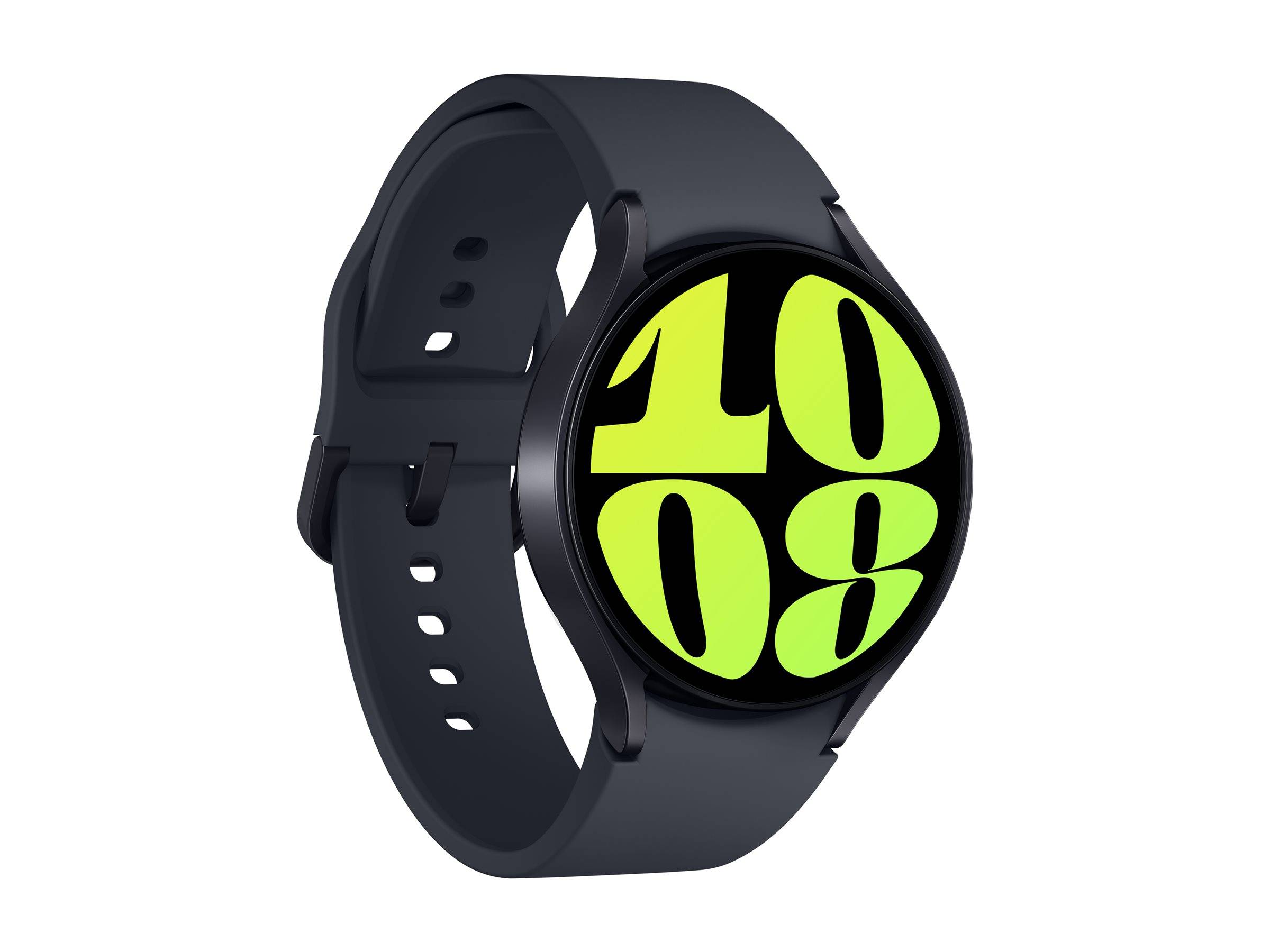 Samsung Galaxy Watch6 - 44 mm - intelligente Uhr - Anzeige 3.73 cm (1.5"")