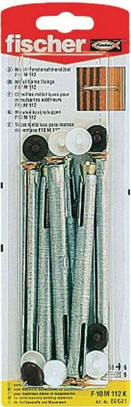 FISCHER Fensterrahmendübel F10 M 112 K (88681)