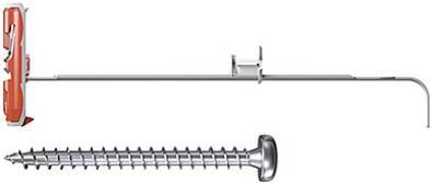Fischer DUOTEC 12 S PH M Hohlraumdübel 542797 10 St