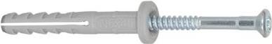 Fischer Nageldübel 40 mm 6 mm 513840 100 St