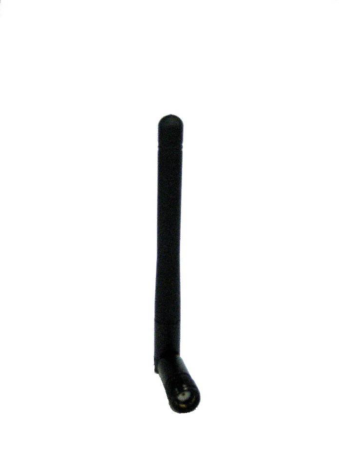 Moxa ANT-WDB-ARM-02 - Antenne - 2 dBi (für 2,4 GHz), 2 dBi (für 5 GHz)