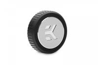 EK Water Blocks EK-Quantum Torque Plug, Stecker, Messing, Schwarz, Silber, 1/4", 5,5 mm, 2,3 cm