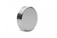 EK Water Blocks EK-Quantum Torque Verschlussstopfen G1/4" - Satin Titanium - Sil