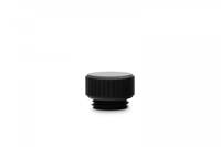 EK Water Blocks 3831109828809, Stecker, Messing, Schwarz, 1/4", 7 mm, 1,65 cm