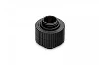 EK Water Blocks EK-Quantum Torque Extender Rotary MM 14, Drehmoment-Verlängerer, Messing, Schwarz, 1/4", 14 mm, 2,3 cm