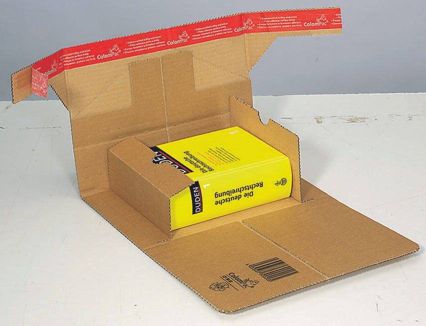 Dinkhauser 20 ColomPac® Buchverpackungen 37,1 x 27,2 x 10,2 cm