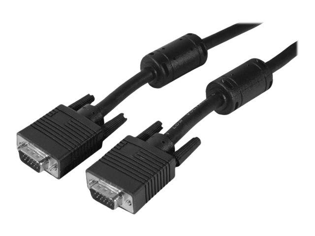 exertis Connect VGA-Kabel - HD-15 (VGA) (M)zu HD-15 (VGA) (M) - 10 m -