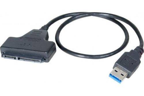 USB 3.0 Adapter für SSD/HDD SATA 2,5 ZOLL