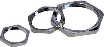 LAPP Gegenmutter PG42 Messing Messing SKINDICHT SM PG 42 Gegenmutter 1 St