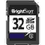 BrightSign 32GB SDHC Class 10 Speicherkarte MLC Klasse 10 (SDHC-32C10-1)