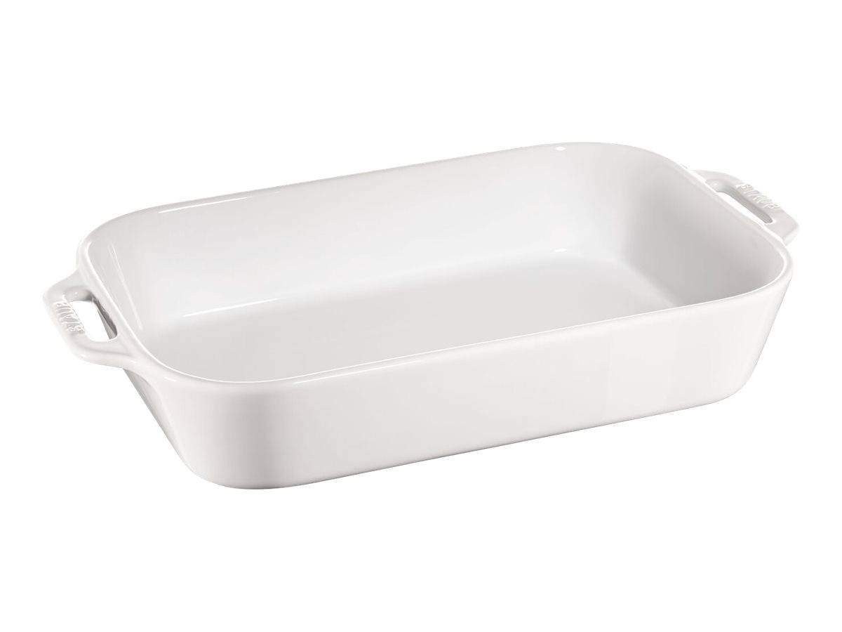 ZWILLING - STAUB - Auflaufform - 34 x 24 cm - 4.5 L - nicht klebend
