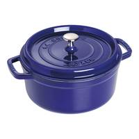 ZWILLING - STAUB - Cocotte mit Deckel - 24 cm diameter - 3.8 L