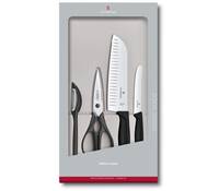 Victorinox Swiss Classic - Messer-/Scheren-/Schäler-Set