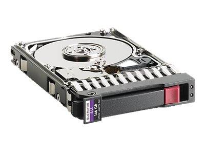 HPE Dual Port Enterprise - Festplatte - 450 GB - Hot-Swap - 2.5"" SFF (6.4 cm SFF)