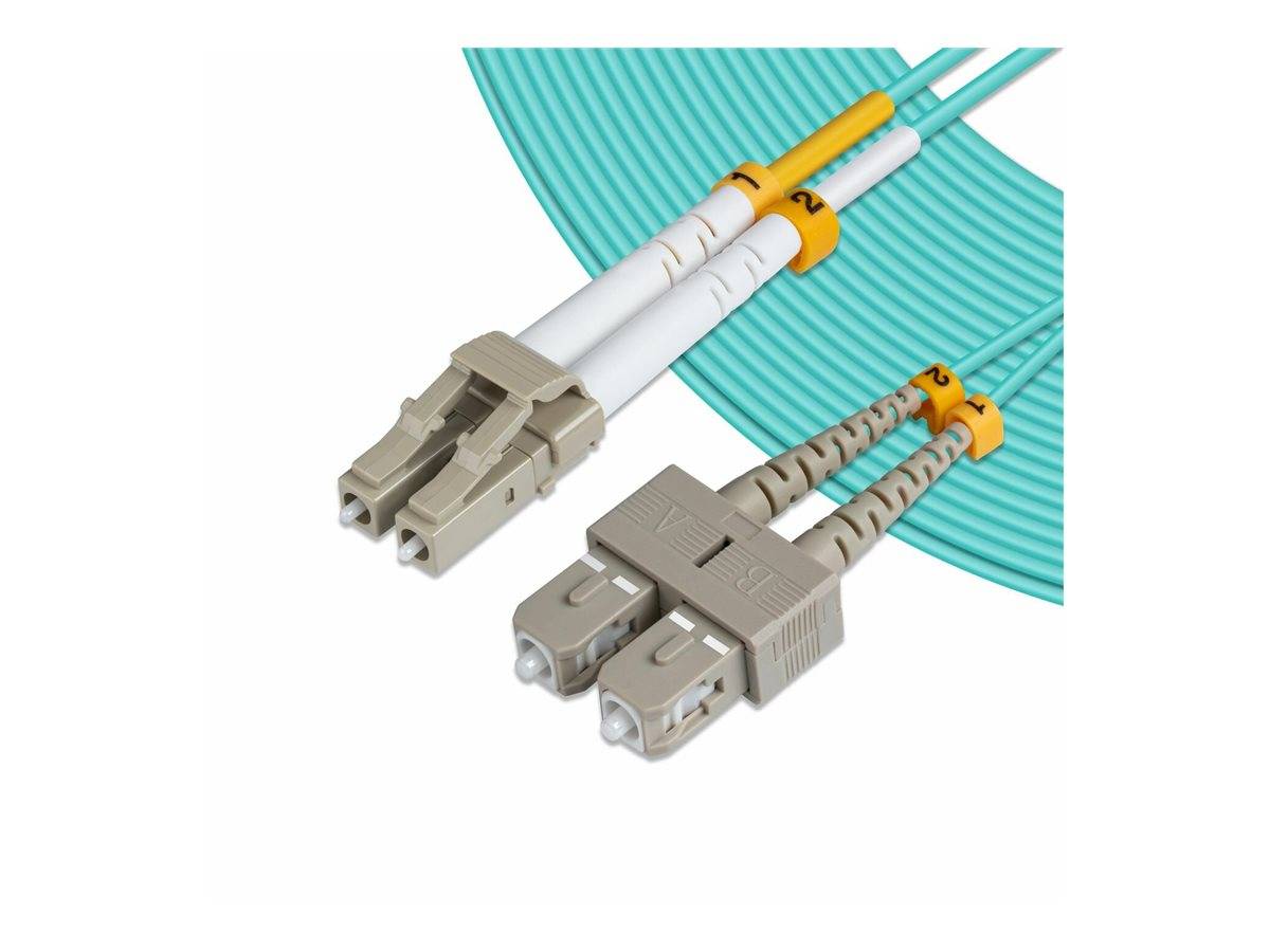 MicroConnect - Netzwerkkabel - LC/PC Multimode (M)