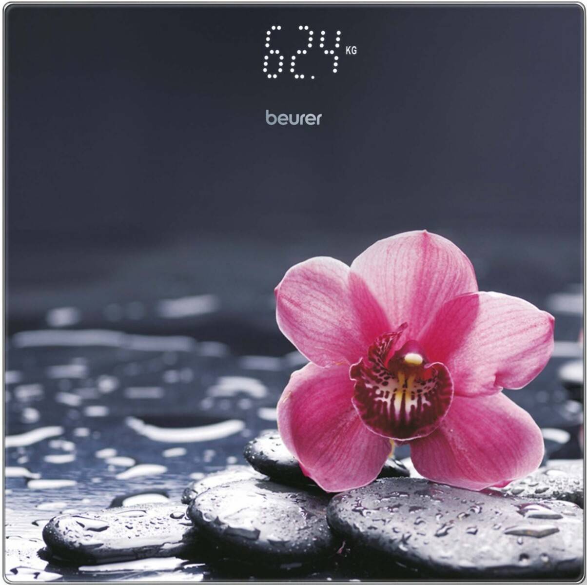 Beurer Glaswaage GS 215 Relax