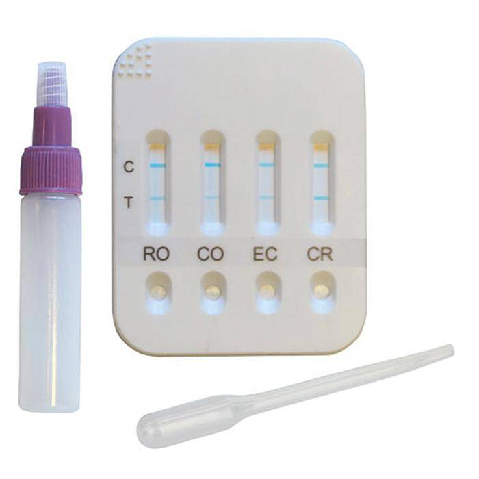 Durchfalltest für Kälber - VE 5 Stück - Preis per VE