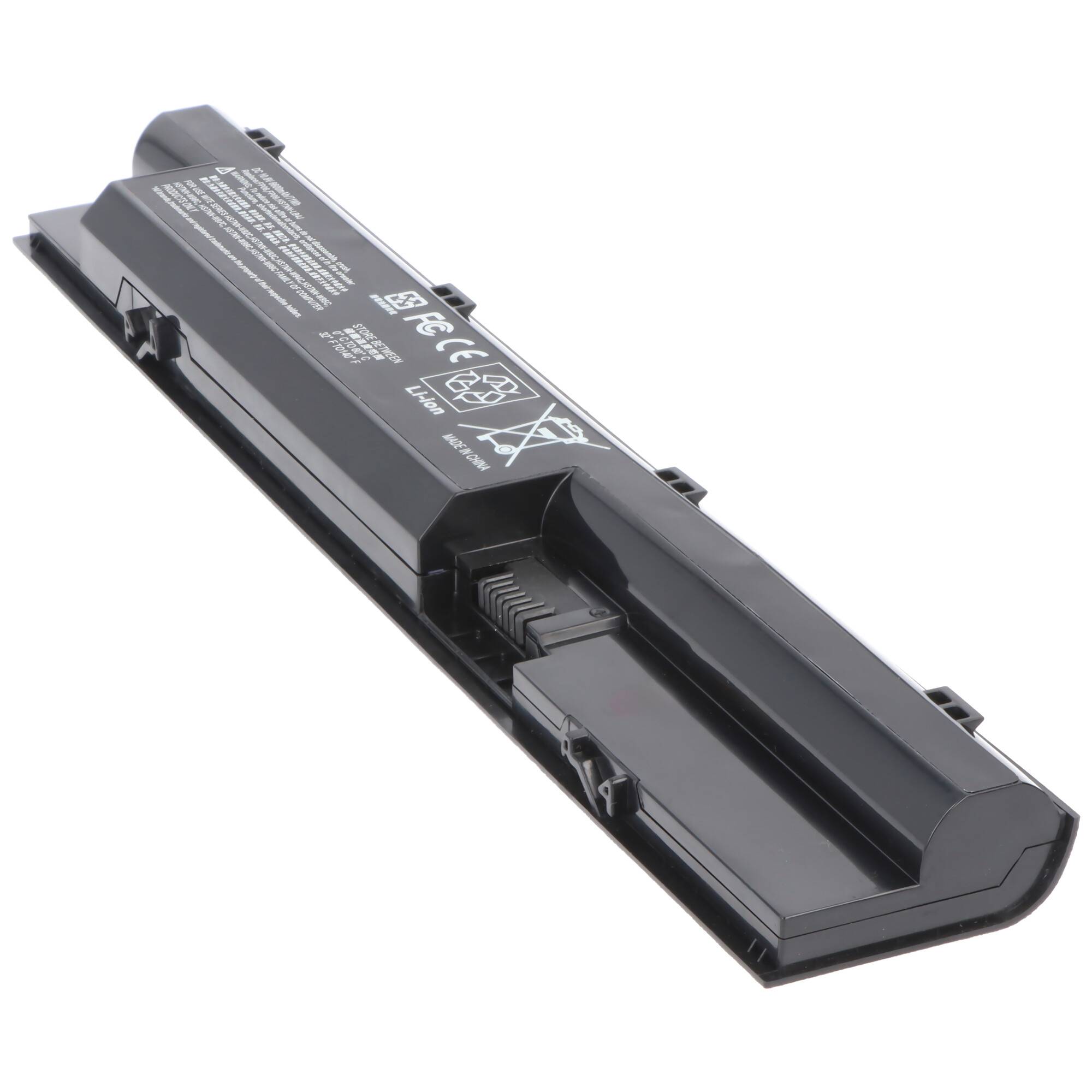 Akku passend für HP ProBook 440 G1, 450 G1 , Li-ion, 11,1V, 6600mAh, 73,3Wh