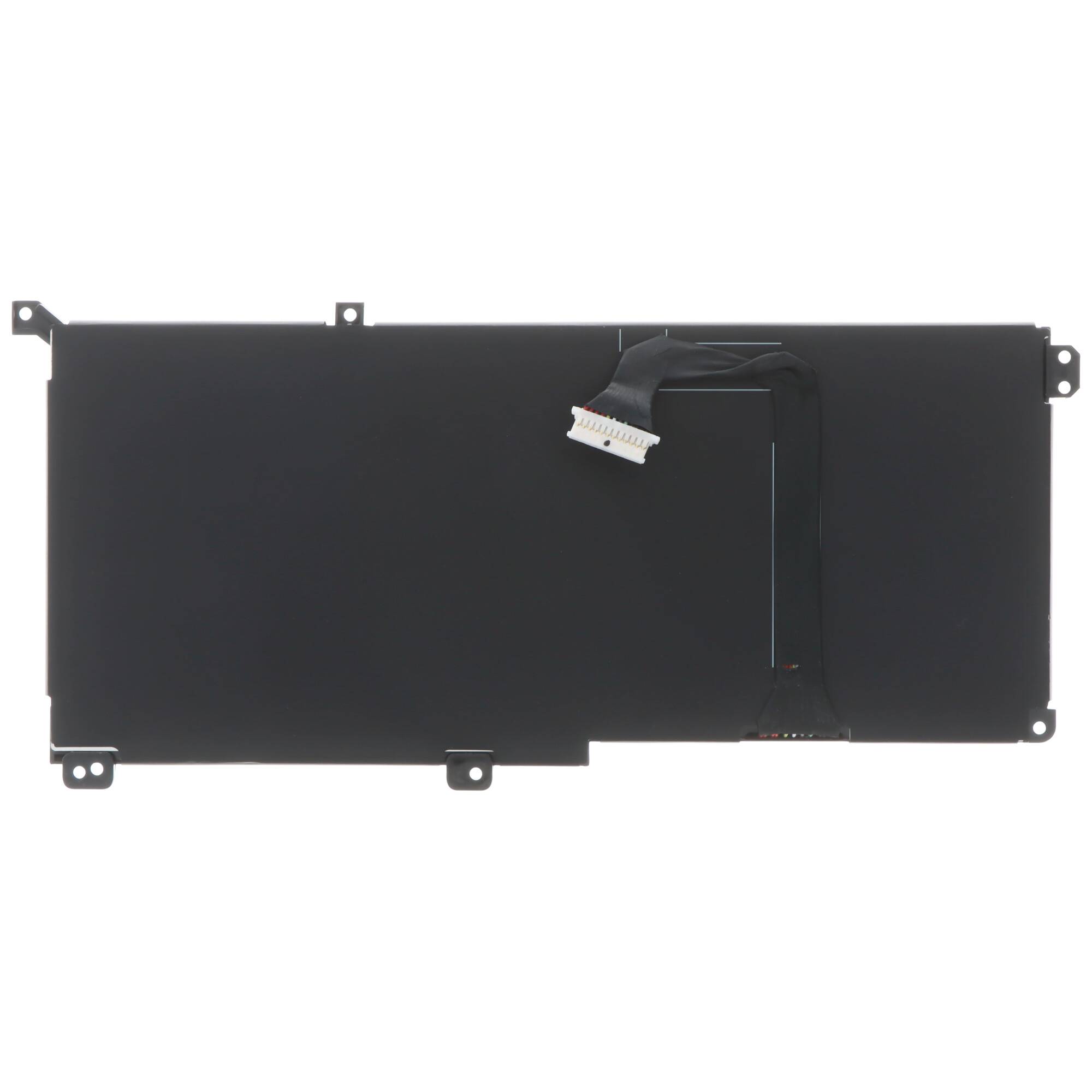 Akku passend für HP EliteBook 1050 G1, Li-Polymer, 15,4V, 4150mAh, 64Wh