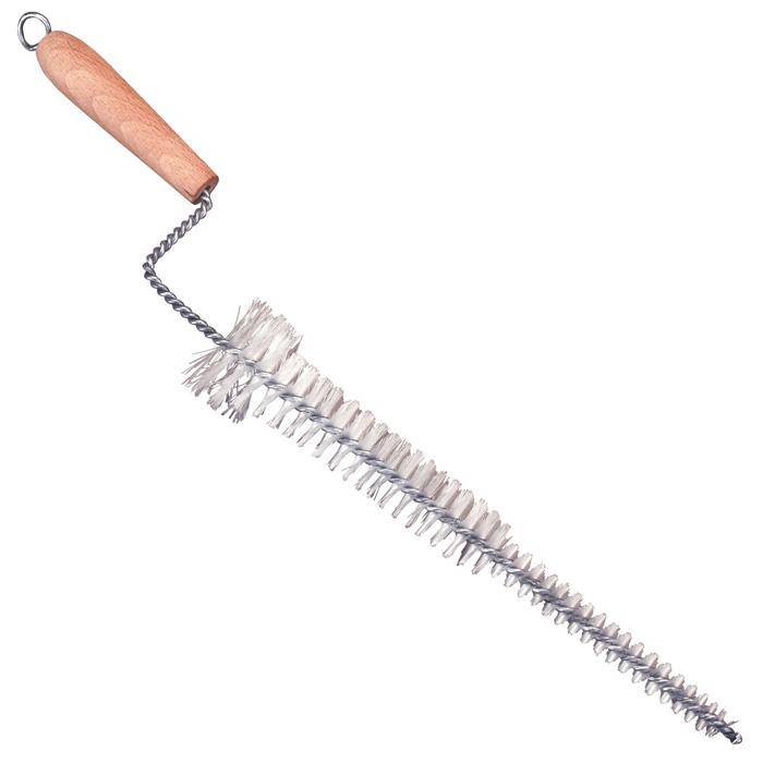 Zitzenbecherbürste - Länge 50 cm - 3 stufige Borstenspirale