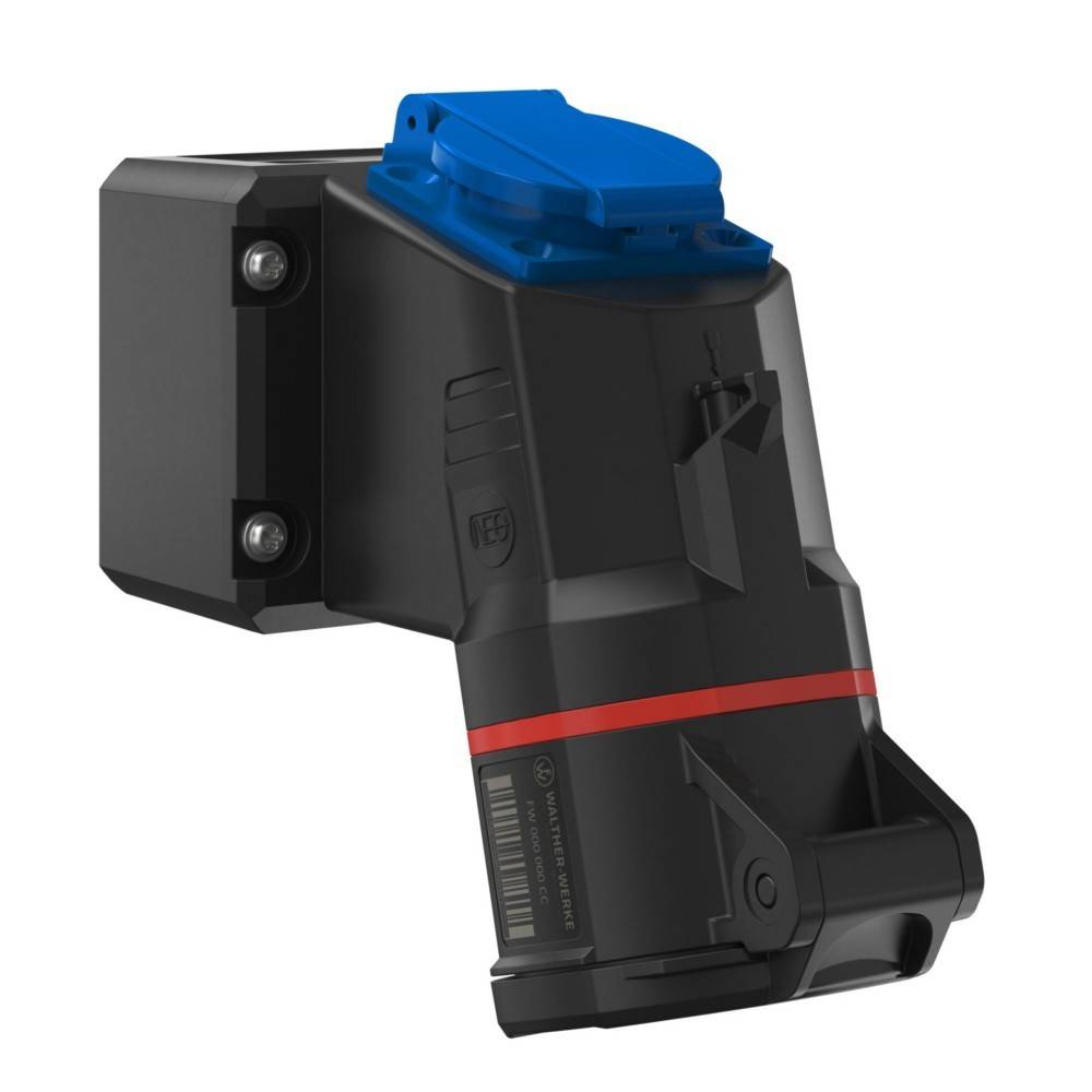 Walther Werke CEE NEO Wandsteckdose FW112506CC