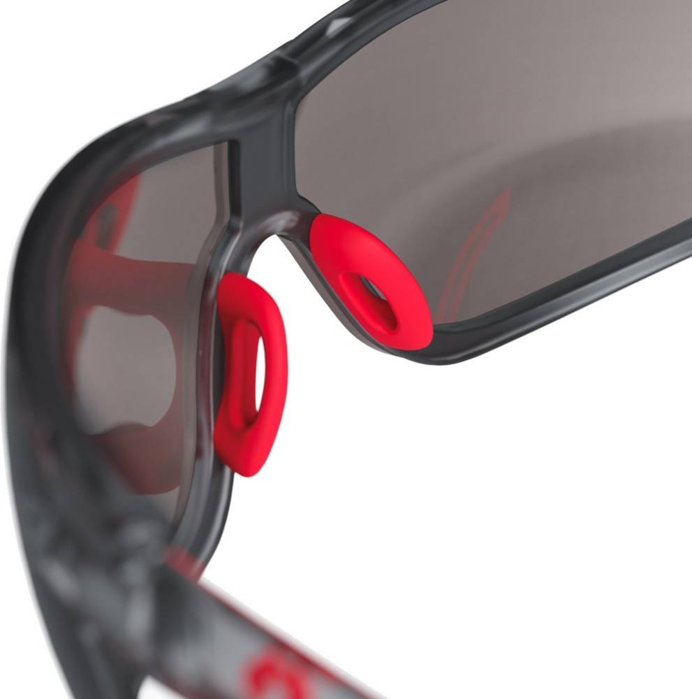 Hellberg Krypton Smoke Red AF/AS 21333-001