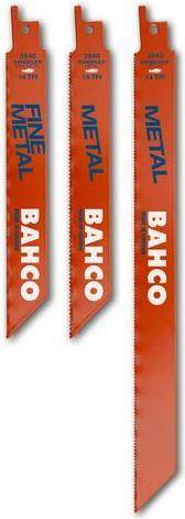 Bahco 3940-METAL-SET-5P Sägeblatt-Set 3940-METAL-SET-5P 5 St