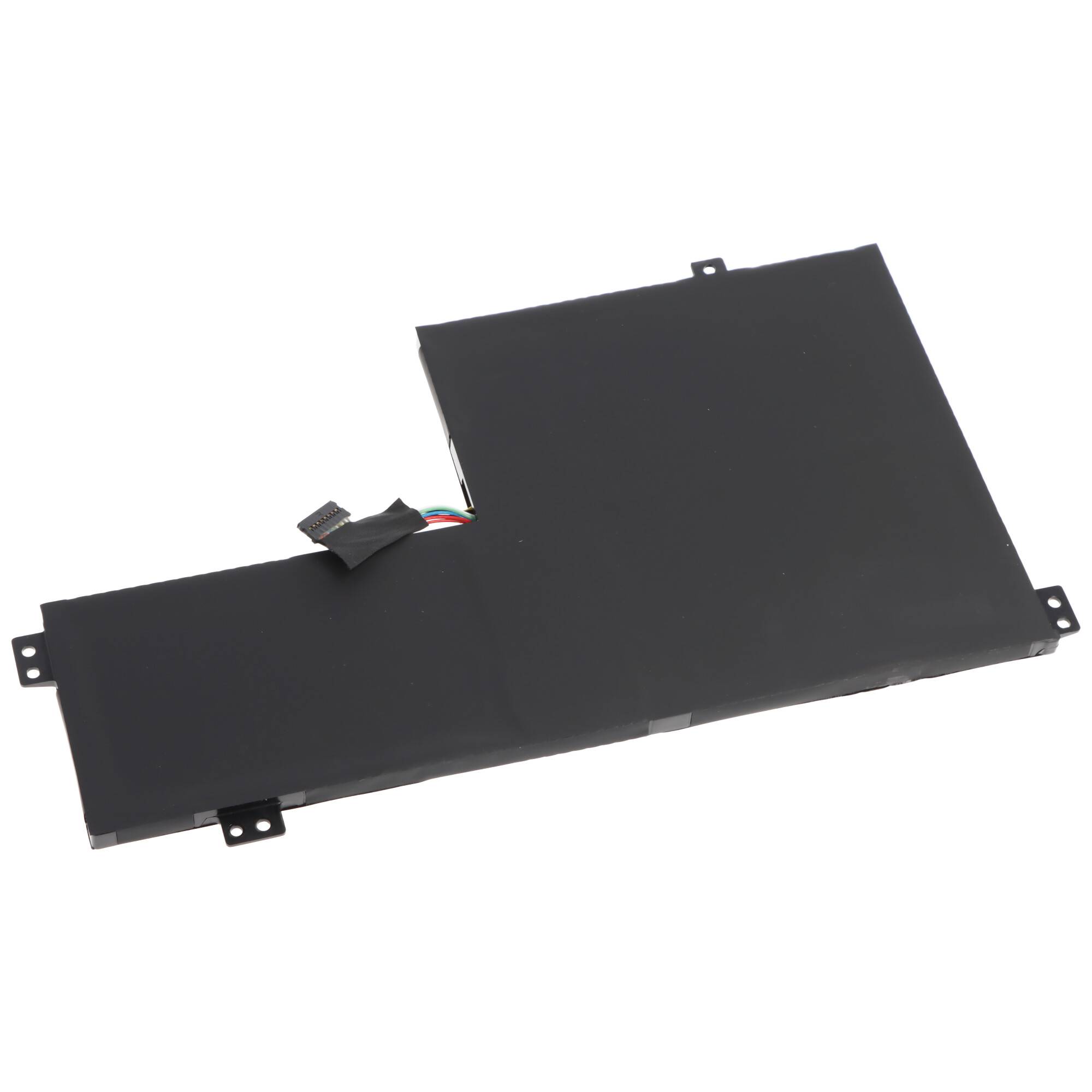 Akku passend für Lenovo 300e Chromebook, Li-Polymer, 11,4V, 3575mAh, 41Wh