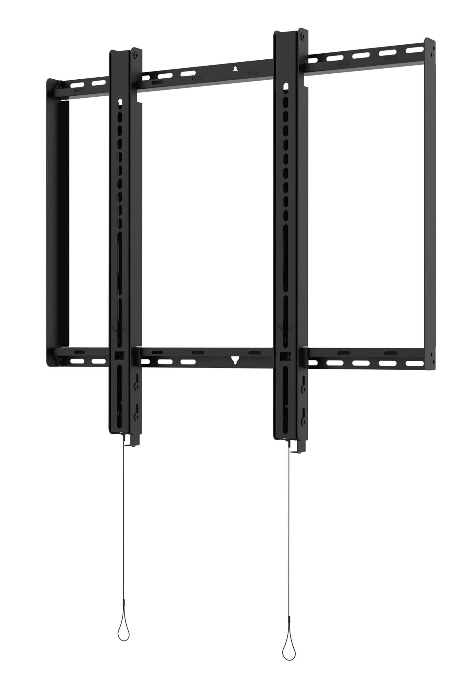 Peerless ESF686 - 90,7 kg - 165,1 cm (65 Zoll) - 2,18 m (86 Zoll) - 700 x 600 mm
