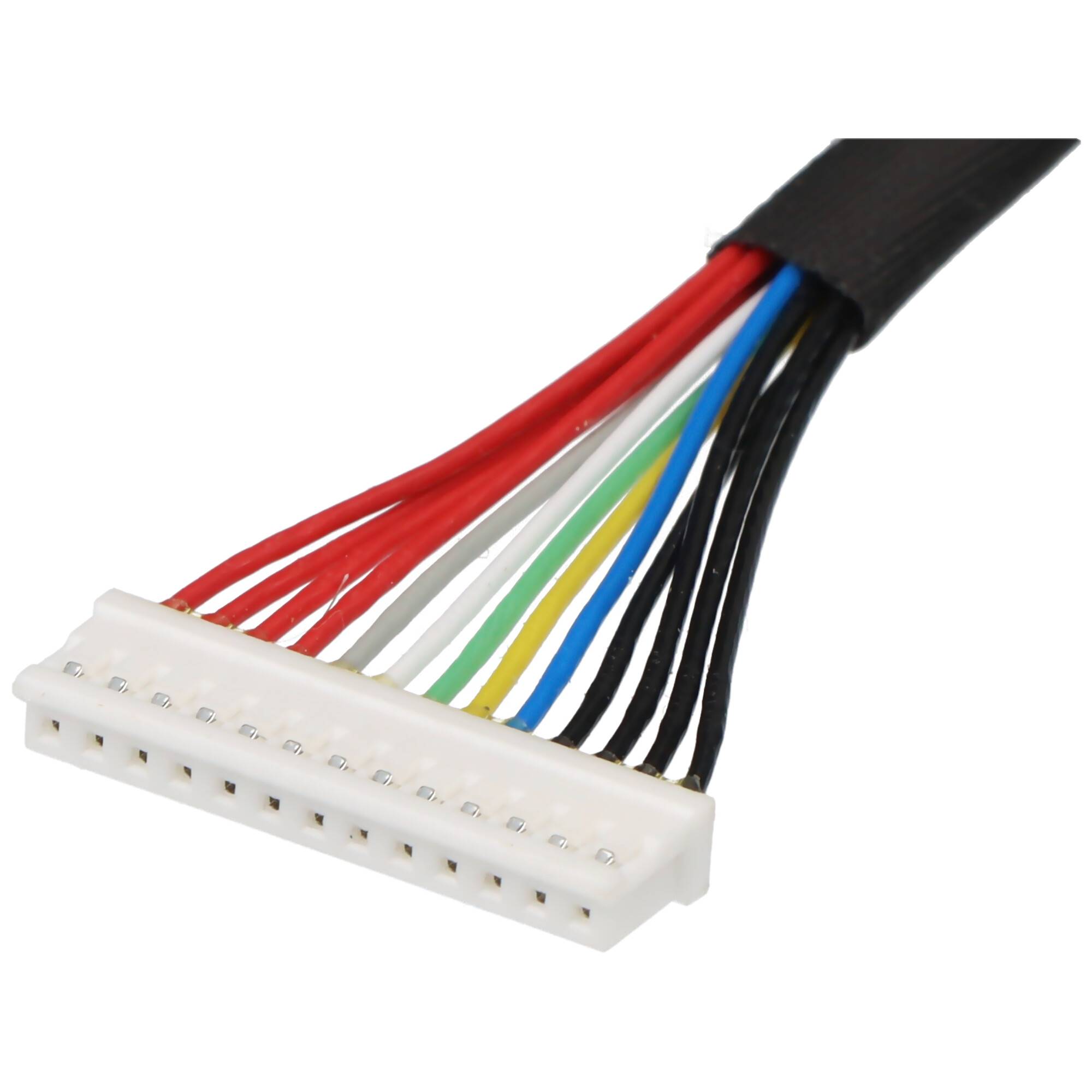 Akku passend für Dell Alienware 17 R4/R5, Li-ion, 14,8V, 4400mAh, 65,1Wh