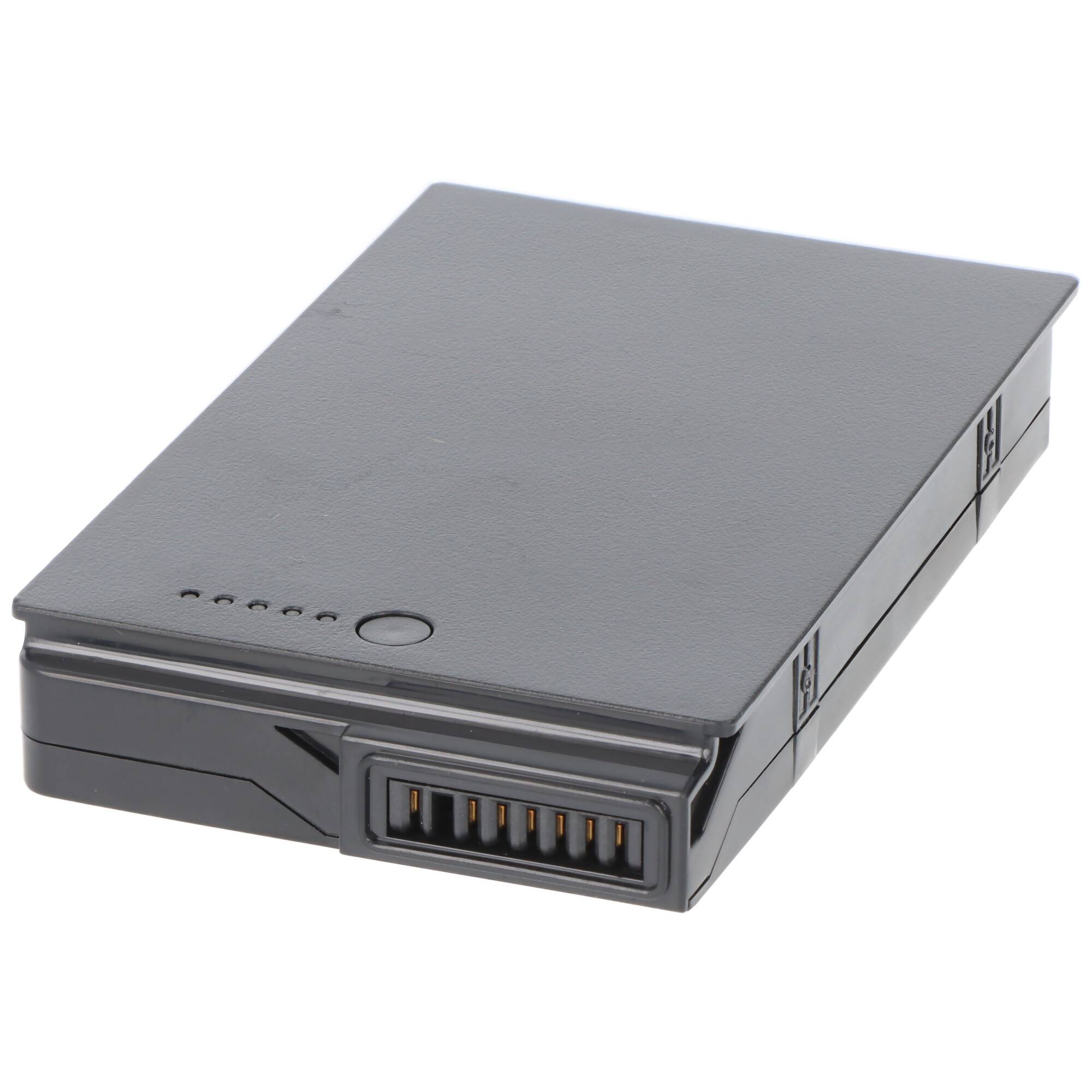 Akku passend für Dell Latitude Rugged 7202, Li-Polymer, 7,4V, 3510mAh, 26Wh