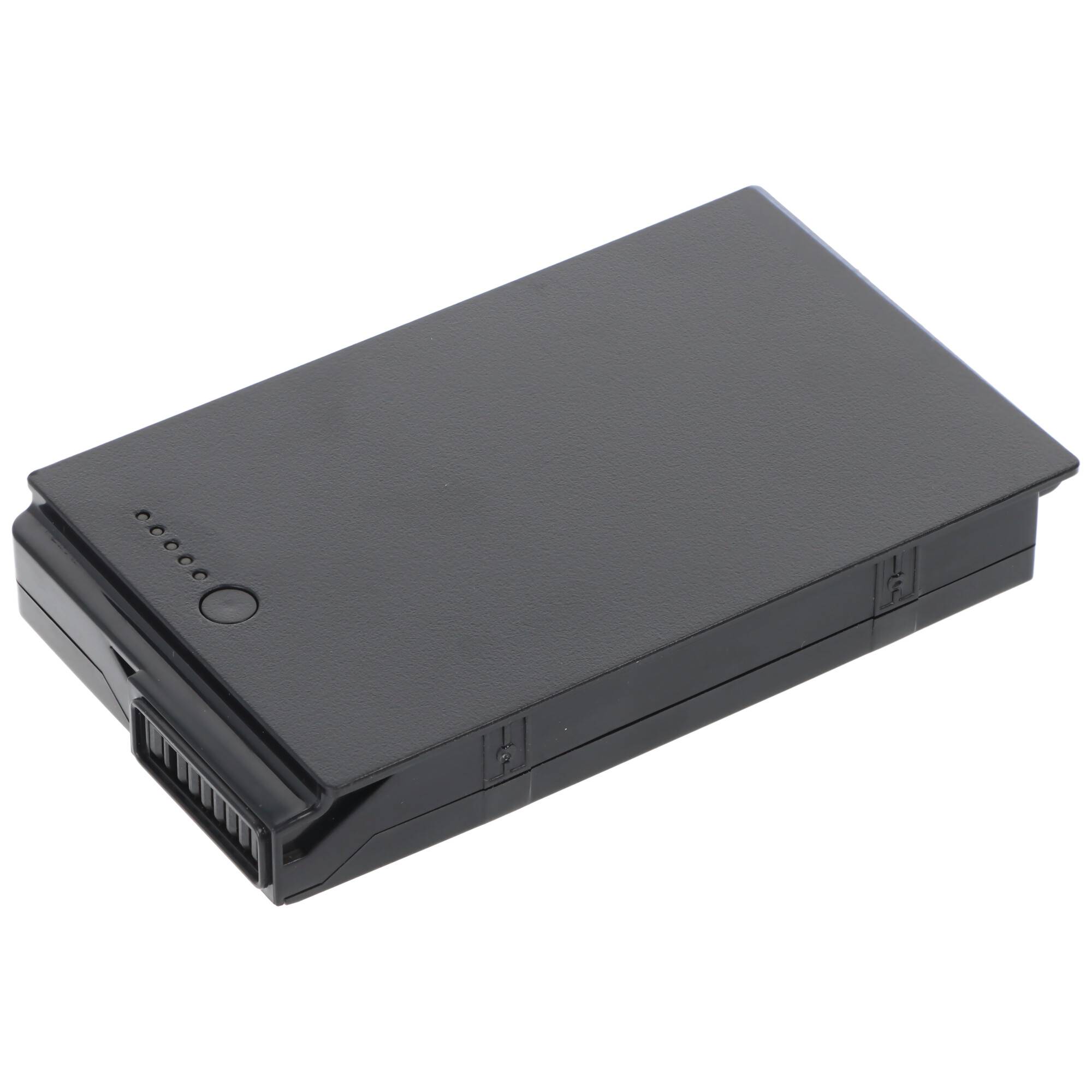 Akku passend für Dell Latitude Rugged 7202, Li-Polymer, 7,4V, 3510mAh, 26Wh