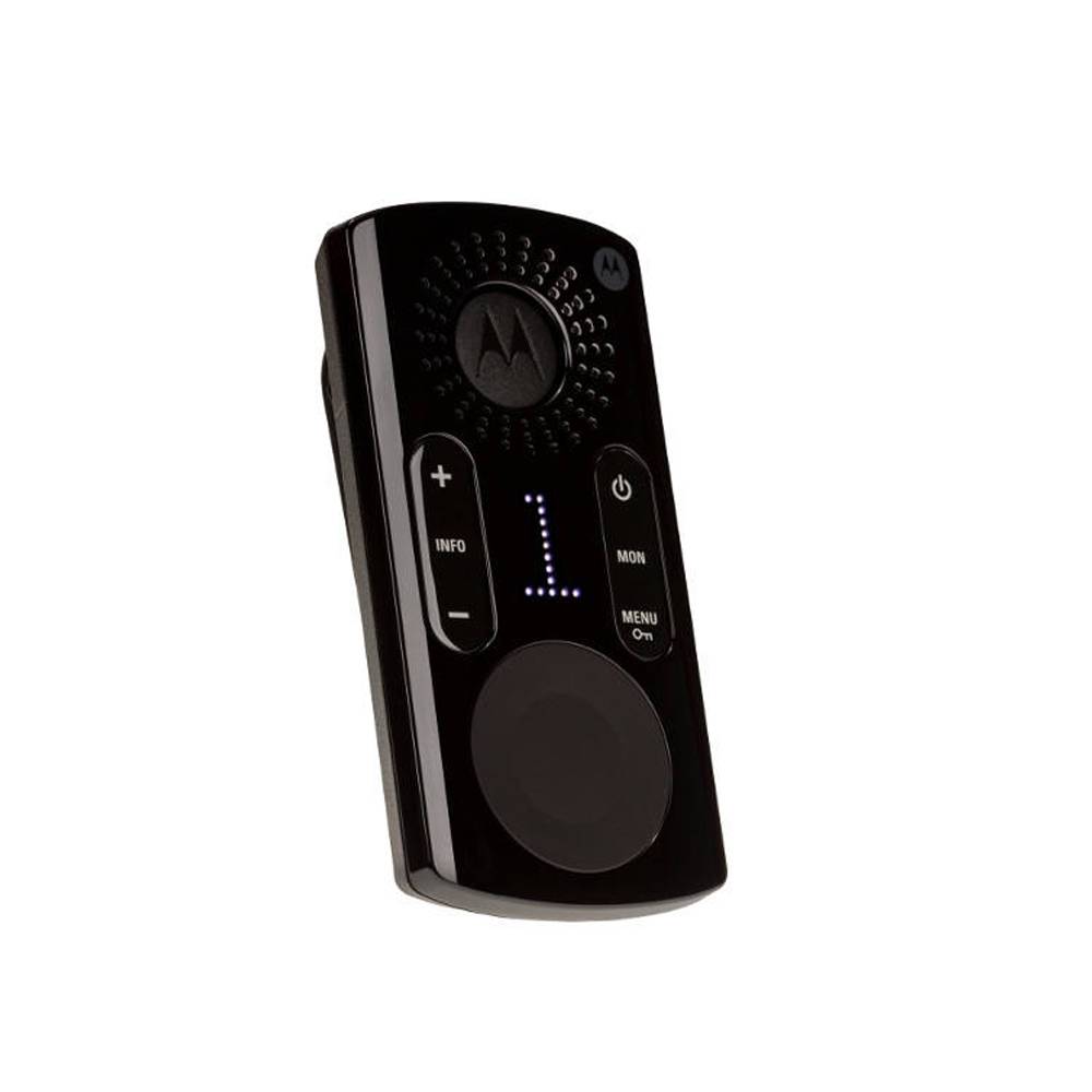 Portabler PMR-Radiosender Motorola CLK446, Squelch, Sendersuchlauf, 1100 mAh