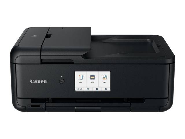 Canon PIXMA TS9550A - Multifunktionsdrucker - Farbe - Tintenstrahl - A4 (210 x 297 mm)