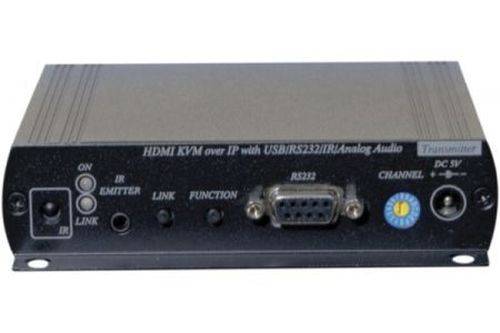KVM Extender Over IP, Sender, bis zu 150 m, HDMI / USB