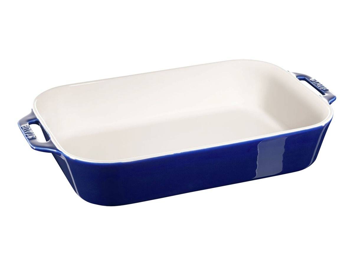 Zwilling STAUB - Auflaufform - 34 x 24 cm - 4.5 L - nicht klebendrechteckig -