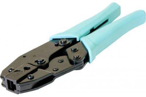 2 in 1 Crimpzange für Modularstecker 8P8C