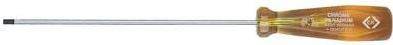 C.K Elektriker Schlitz-Schraubendreher Klingenbreite: 3 mm Klingenlänge: 200 mm DIN 5264, DIN ISO 2380-2 (T4975 08)