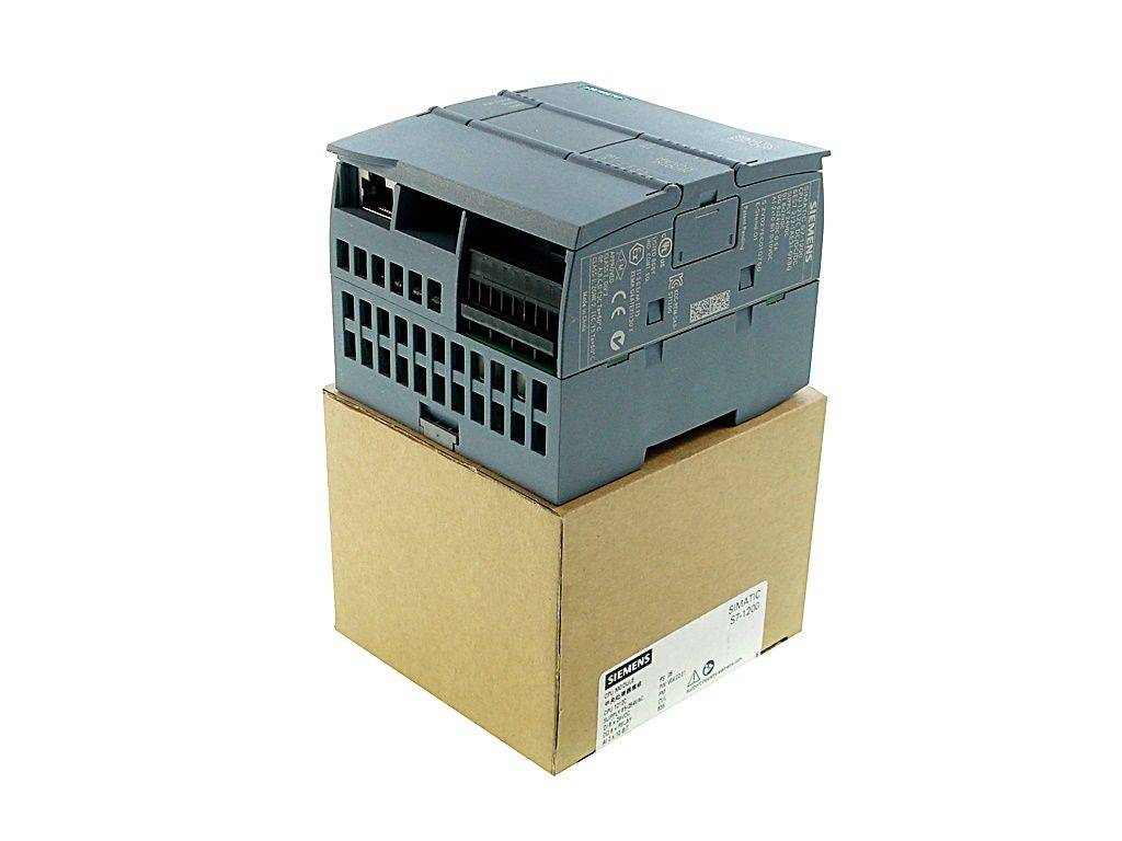 SIEMENS 6ES7 212-1AE31-0XB0 (EAN:6940408101340)